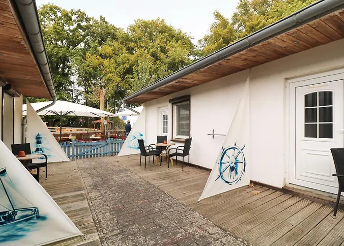 Koserow Hotel Wald und Meer