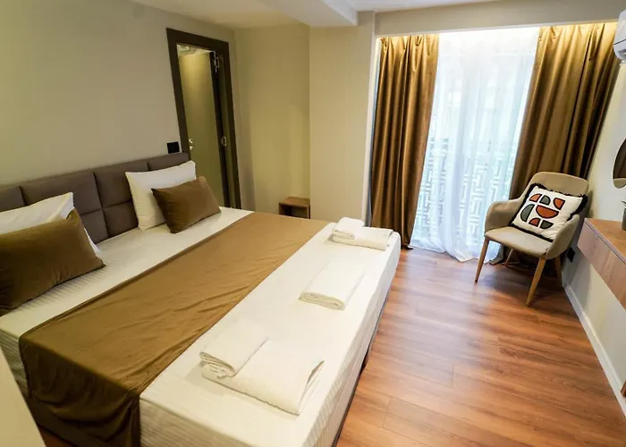 Vion Sea Boutique Hotel - Golem Durres