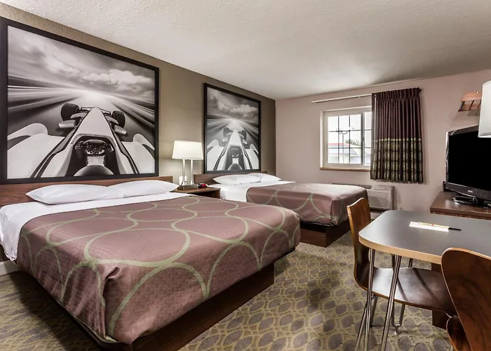 Deluxe Inn Willows On I-5