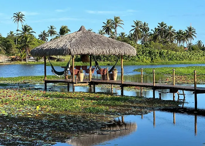 Hotel Boutique Quinta Três Marias - Paraíso particular em Paracuru