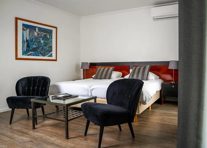 Boetiekhotels in Valkenburg aan de Geul