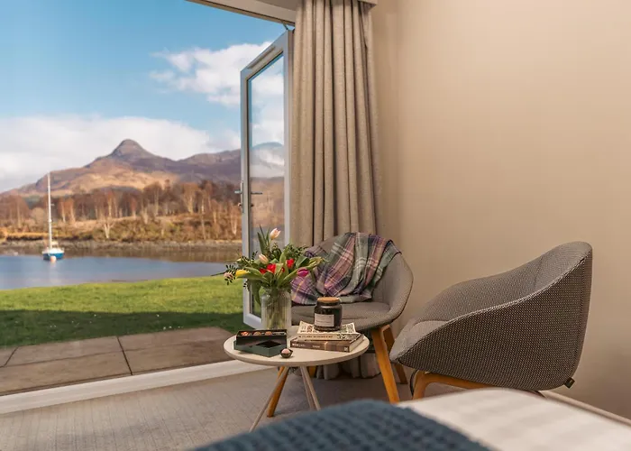 The Isles Of Glencoe Hotel