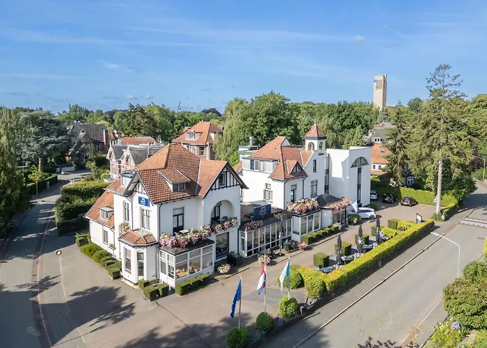 Amrath Hotel Media Park Hilversum