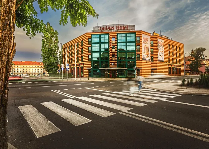 Qubus Hotel Gorzow Wielkopolski