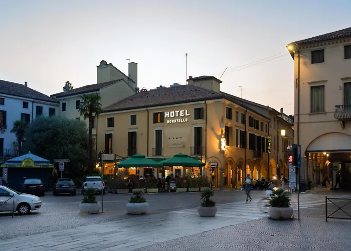 Hotel Donatello