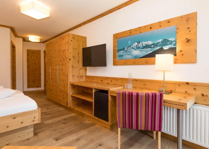 Hotel Alpenklang