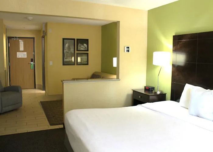 La Quinta By Wyndham Boise Airport