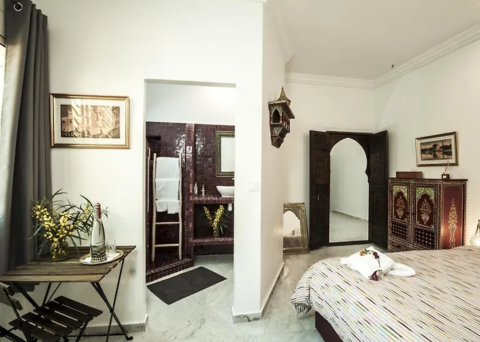 Hôtels pas chers à Casablanca