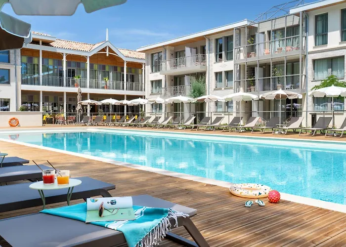 La Residence - Thalazur Arcachon