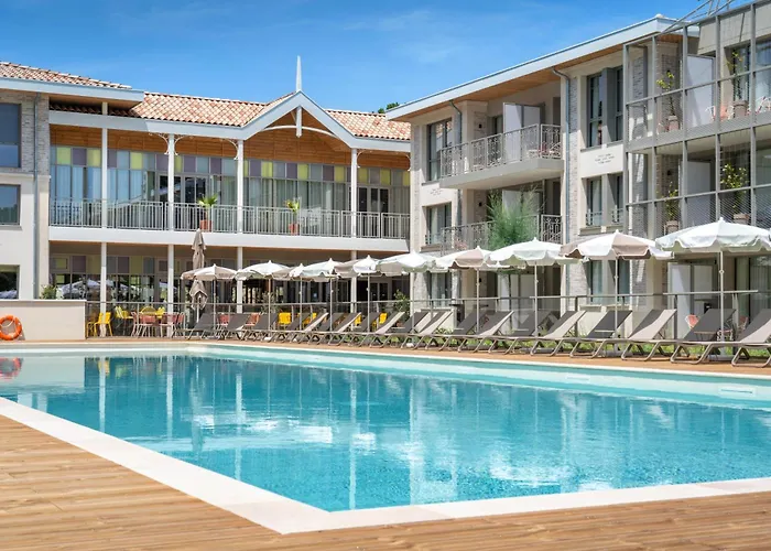 La Residence - Thalazur Arcachon