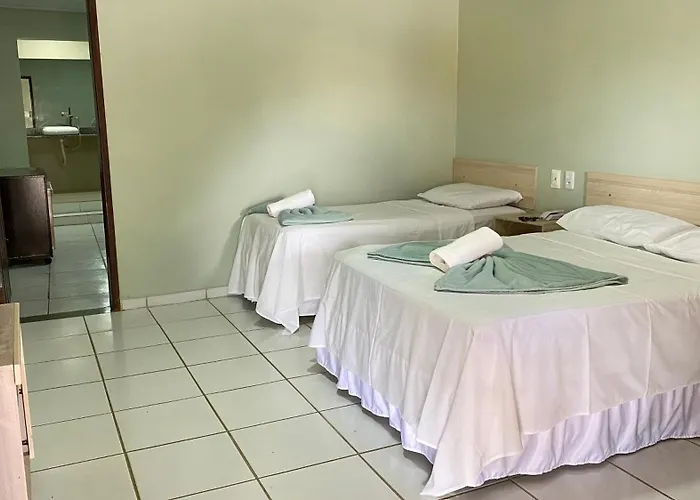 Pousada de Itajuipe