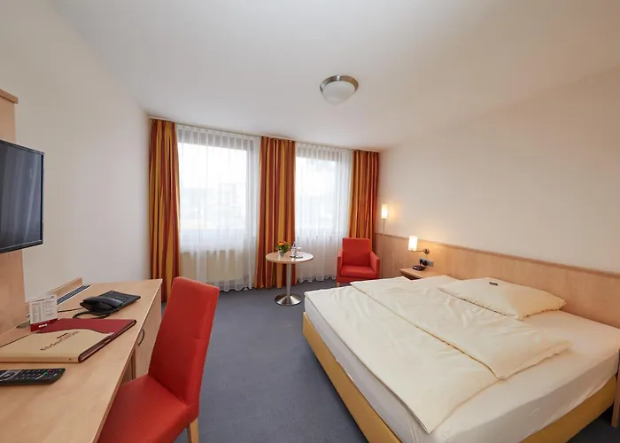 Hotel Filderland-Stuttgart Messe Airport - Free Parking