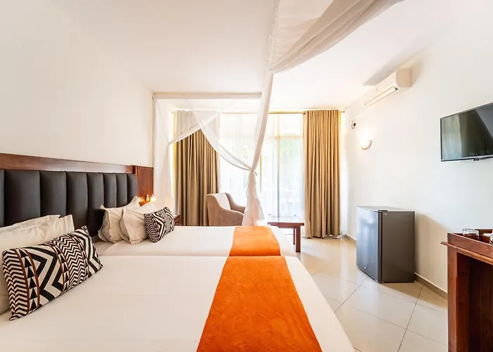Victoria Falls Rainbow Hotel