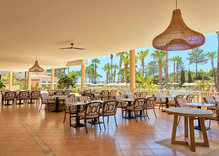 Hotels in Olhos de Agua (Albufeira)