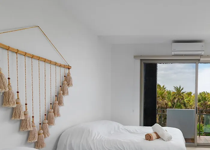 Angelina 28 Beachfront And Family Apartments - Modern And Relaxing Long Stays - 20 Min From Cancun Airport
