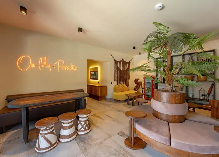 Naturelife Bungalows & Spa - Free Access To Odile Hotel