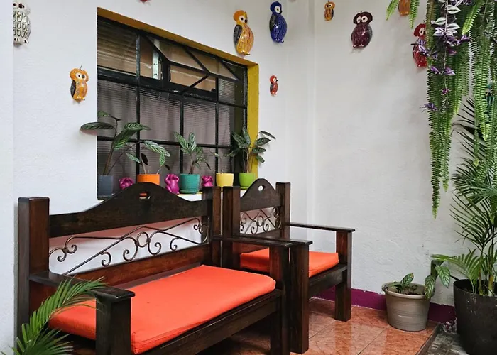 One Day Trip Hostel