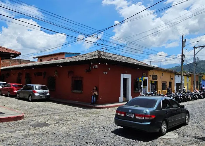 One Day Trip Hostel