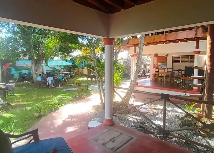 El Jardin Del Coco