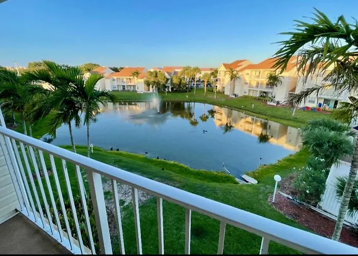 Relaxing Condo With Heated Pool