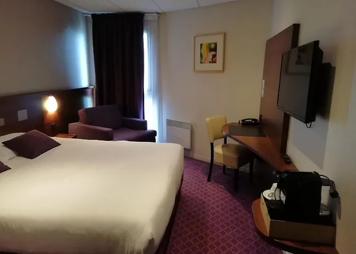 Brit Hotel Tours Sud - Le Cheops