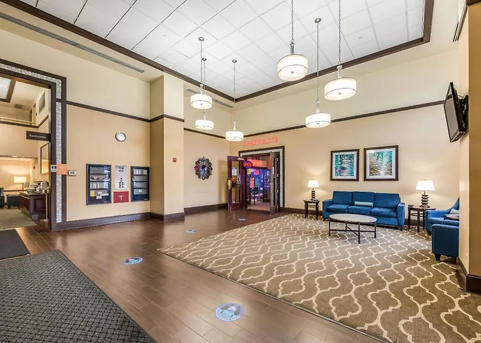Comfort Suites Chicago O'Hare Airport