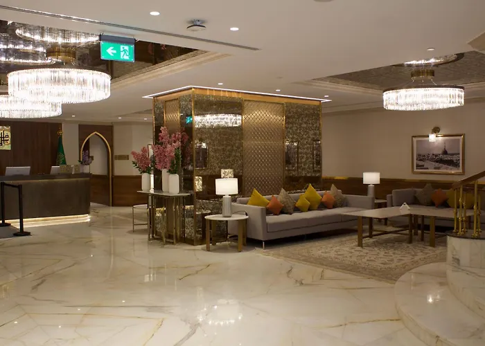 Elaf Taiba Hotel