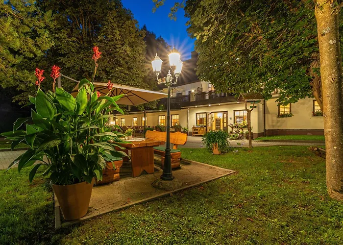 Waldgasthof & Hotel Am Sauwald
