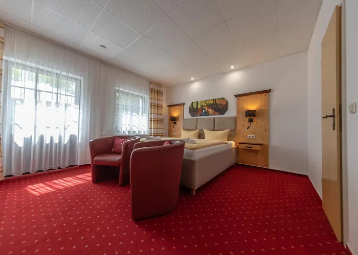Waldgasthof & Hotel Am Sauwald