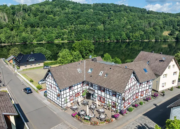 Garni Hotel im Fachwerkhof