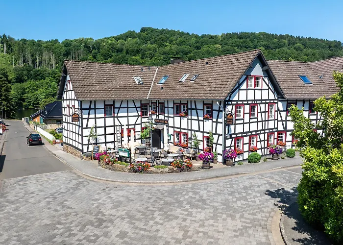 Garni Hotel im Fachwerkhof