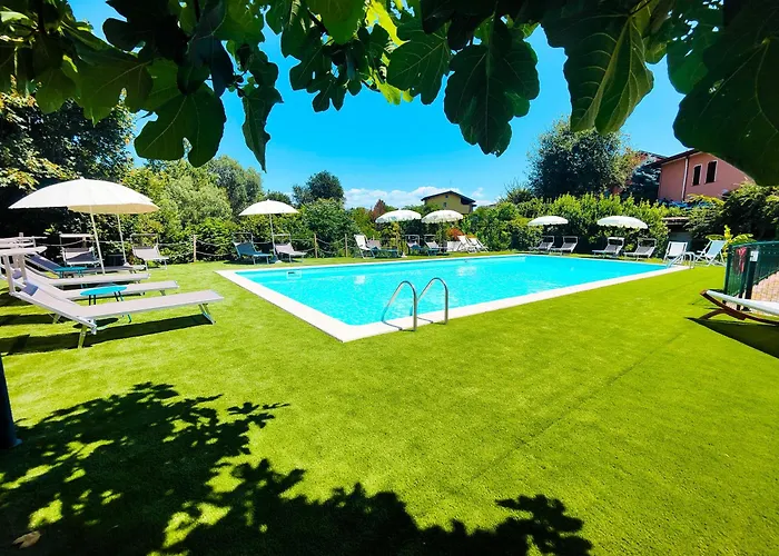 Albergo B&B Tenesi