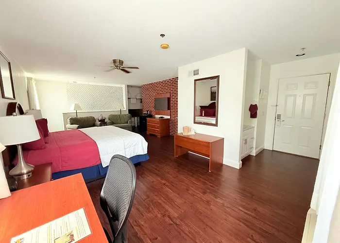 Gettysburg Hotels