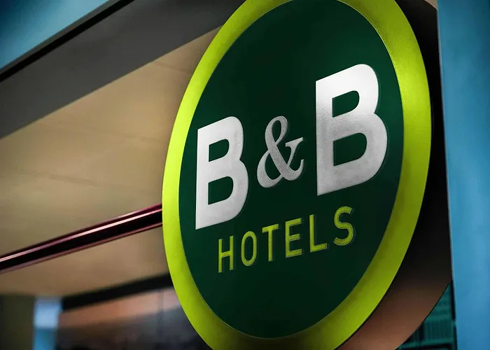 B&B Hotel Chemnitz