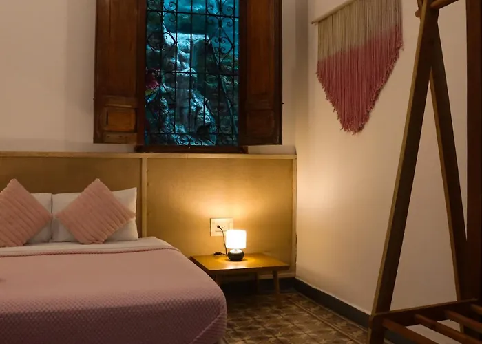 Casa Rosa - Alma Hotels