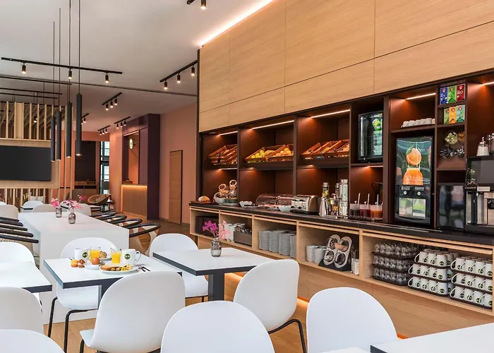 B&B Hotel Erfurt City-West