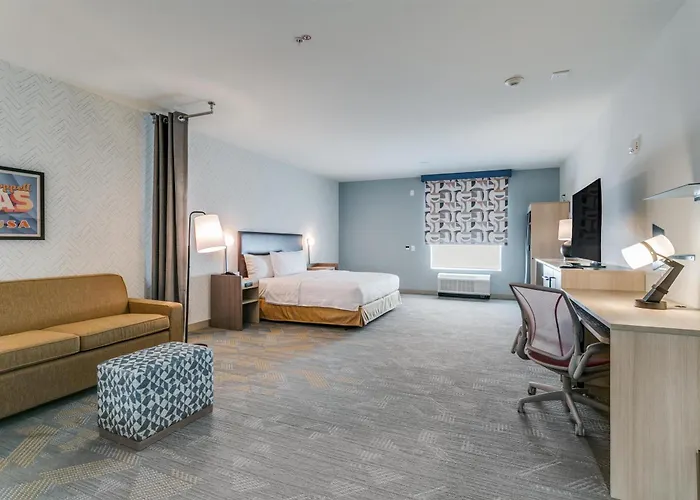 Home2 Suites By Hilton Coppell Dfw Grapevine North