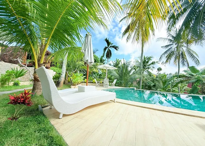 Hotels in Nusa Penida