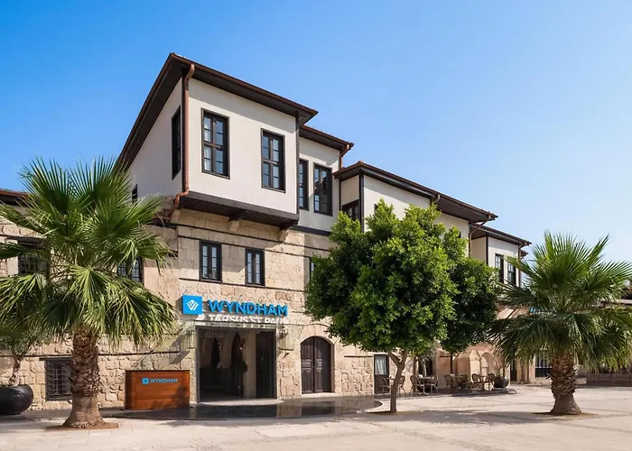 Wyndham Tarsus St.Paul
