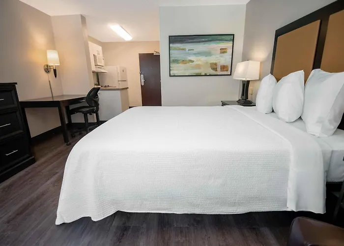 Extended Stay America Suites - San Rafael - Francisco Blvd East