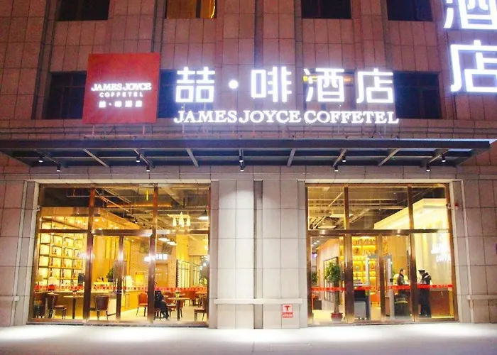 James Joyce Coffetel-Hotan Chuanyi Kaixuan