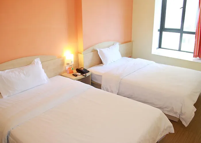 7Days Inn Shenzhen Huaqiangnan