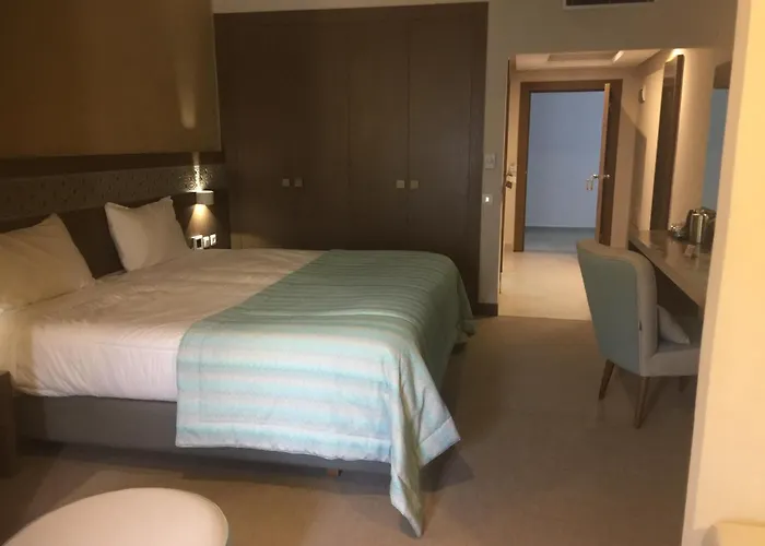 Hotéis em Hammamet