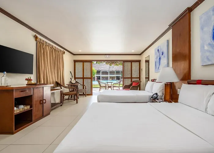 Hotéis de praia de Cebu