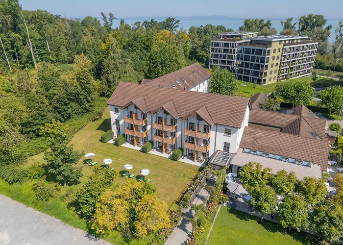 Hotel Restaurant Seegarten