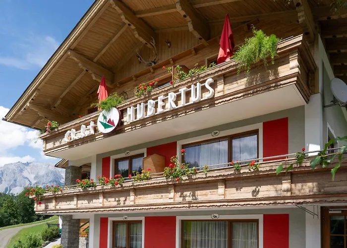 Chalet Ferienhaus Hubertus