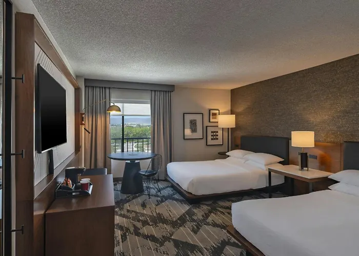 Sheraton Albuquerque Airport Hotel