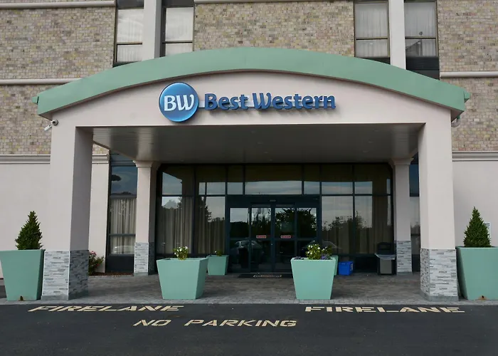 Best Western Executive Hotel New Haven-West Haven