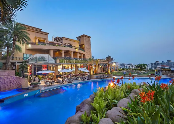 Boutique-Hotels in Pune