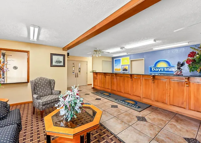 Days Inn By Wyndham Lexington